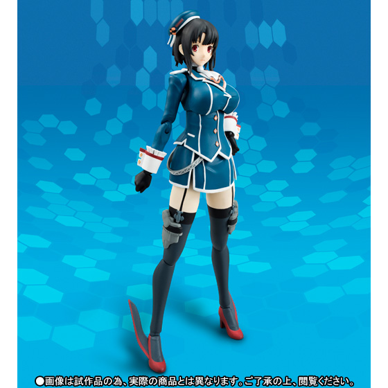 Photo: Armor Girls Project KanColle Takao 『May release』