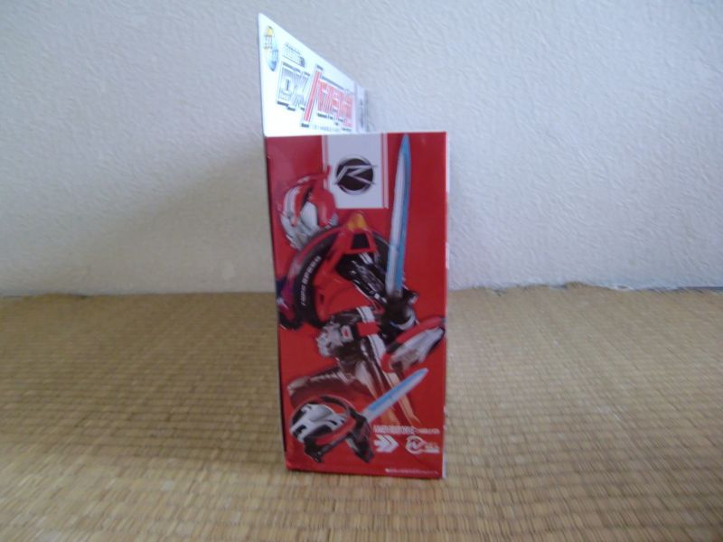 Photo5: Kamen Rider Drive DX Handle-ken