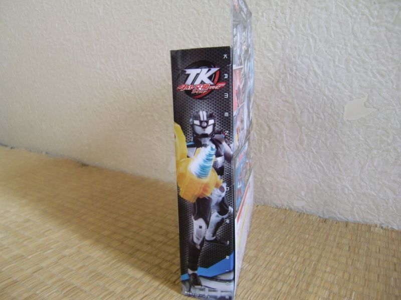 Photo3: Kamen Rider Drive TK03 Kamen Rider Drive Type Wild