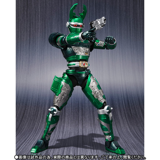 Photo4: S.H.Figuarts G-Stag & Reddle Set 『May release』