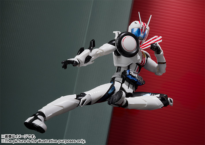 Photo5: S.H.Figuarts Kamen Rider Mach 『June release』