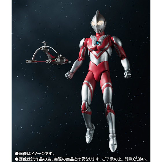 Photo: ULTRA-ACT Zoffy -Ultraman Mebius Special Set- 『Release on 7/16』
