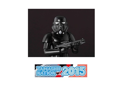 Photo4: STAR WARS - S.H.Figuarts Shadow Trooper 『TAMASHII NATION 2015』