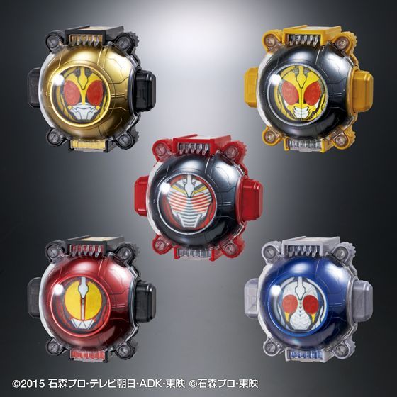 Photo3: Legend Rider Ghost Eyecon Set 『May 2016 release』
