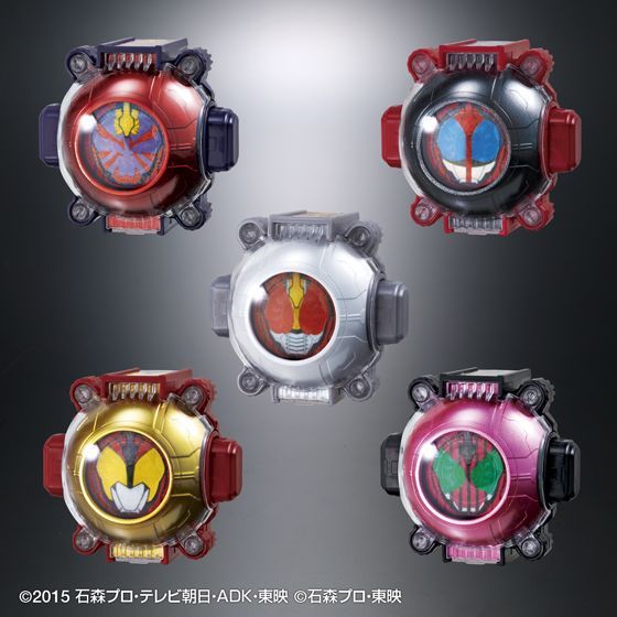 Photo4: Legend Rider Ghost Eyecon Set 『May 2016 release』