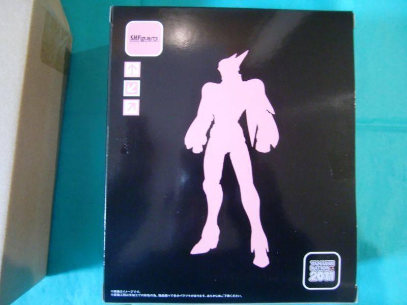 Photo2: TIGER & BUNNY - S.H.Figuarts Barnaby Brooks Jr. Darkness Bunny Edition