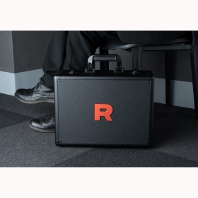 Photo3: Pokémon Card Game Scarlet & Violet Team Rocket's Glory Attache Case Set 『October 2025 release』
