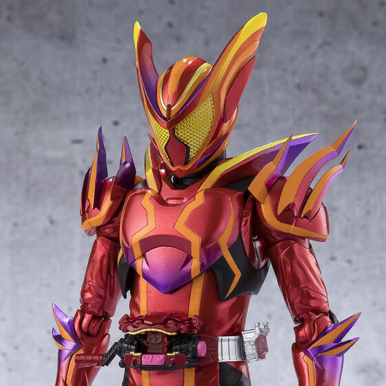 Photo2: Kamen Rider GAVV - S.H.Figuarts Kamen Rider GAVV AMAZINGUMMY FORM  『April 2026 release』