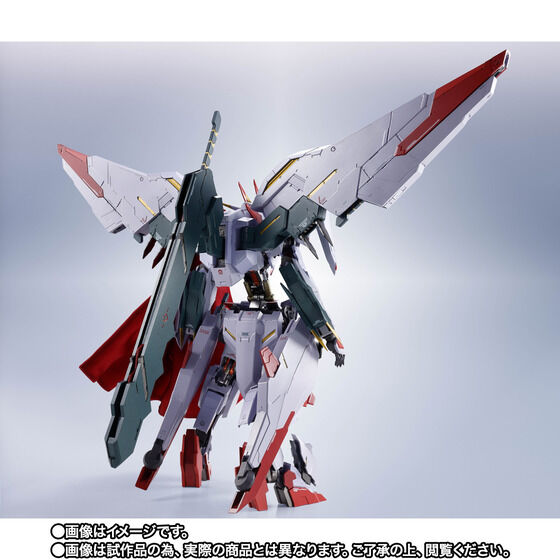 Photo9: METAL ROBOT Damashii [SIDE MS] Gundam Marchosias 『May 2026 release』