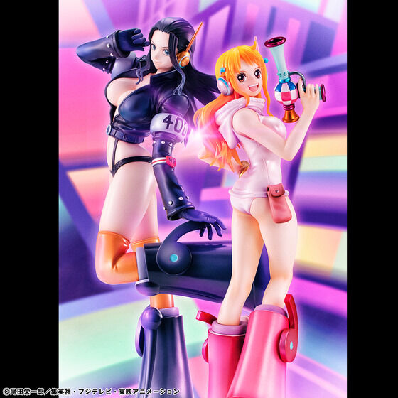 Photo25: Portrait.Of.Pirates ONE PIECE "Evolutionary History" NICO ROBIN 『June 2026 release』