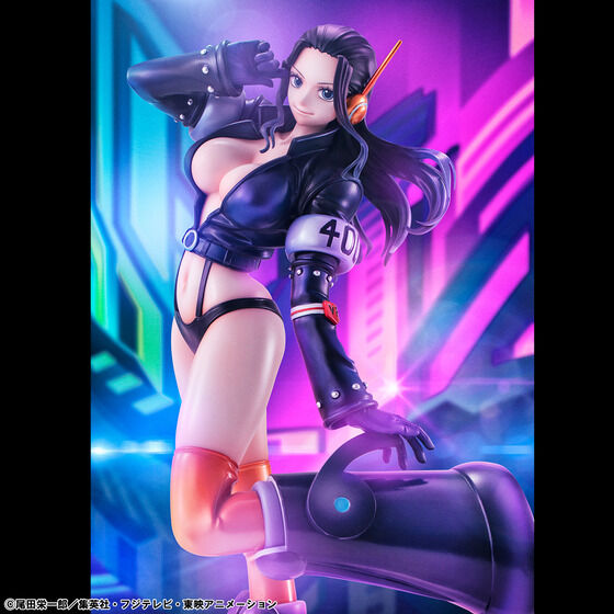 Photo24: Portrait.Of.Pirates ONE PIECE "Evolutionary History" NICO ROBIN 『June 2026 release』