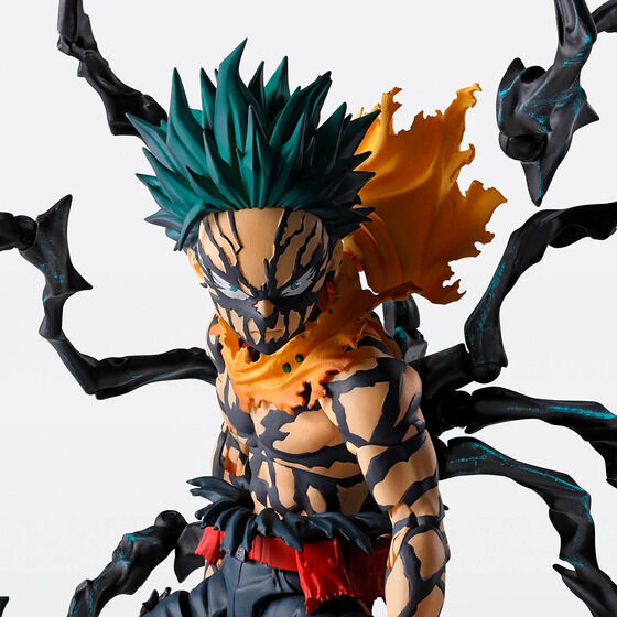 Photo3: My Hero Academia -  S.H.Figuarts OVERLAY DEKU 『June 2026 release』