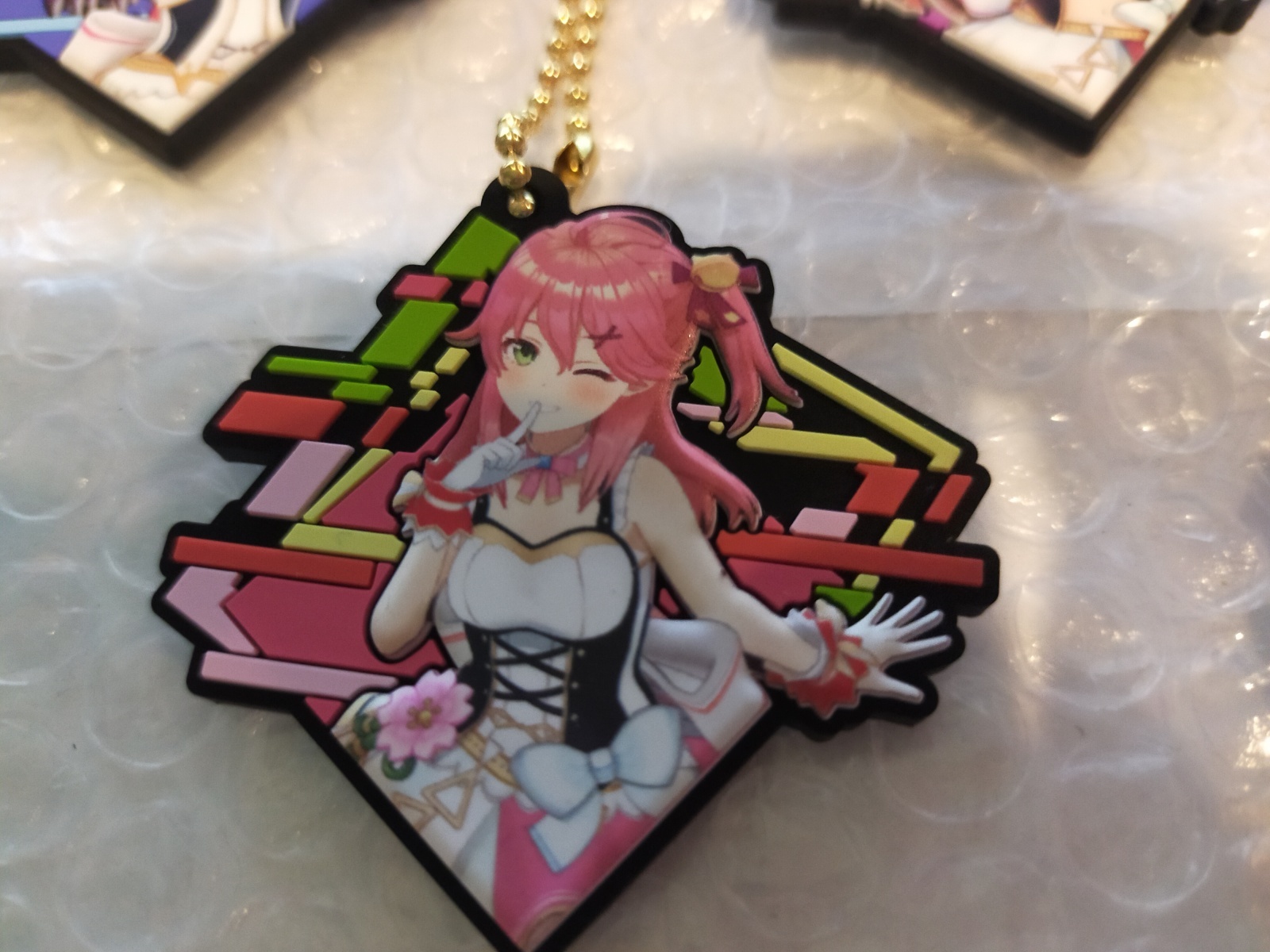 Photo5: hololive Rubber Mascot ART Gummy Vol.2 "0 generation" Set of 5