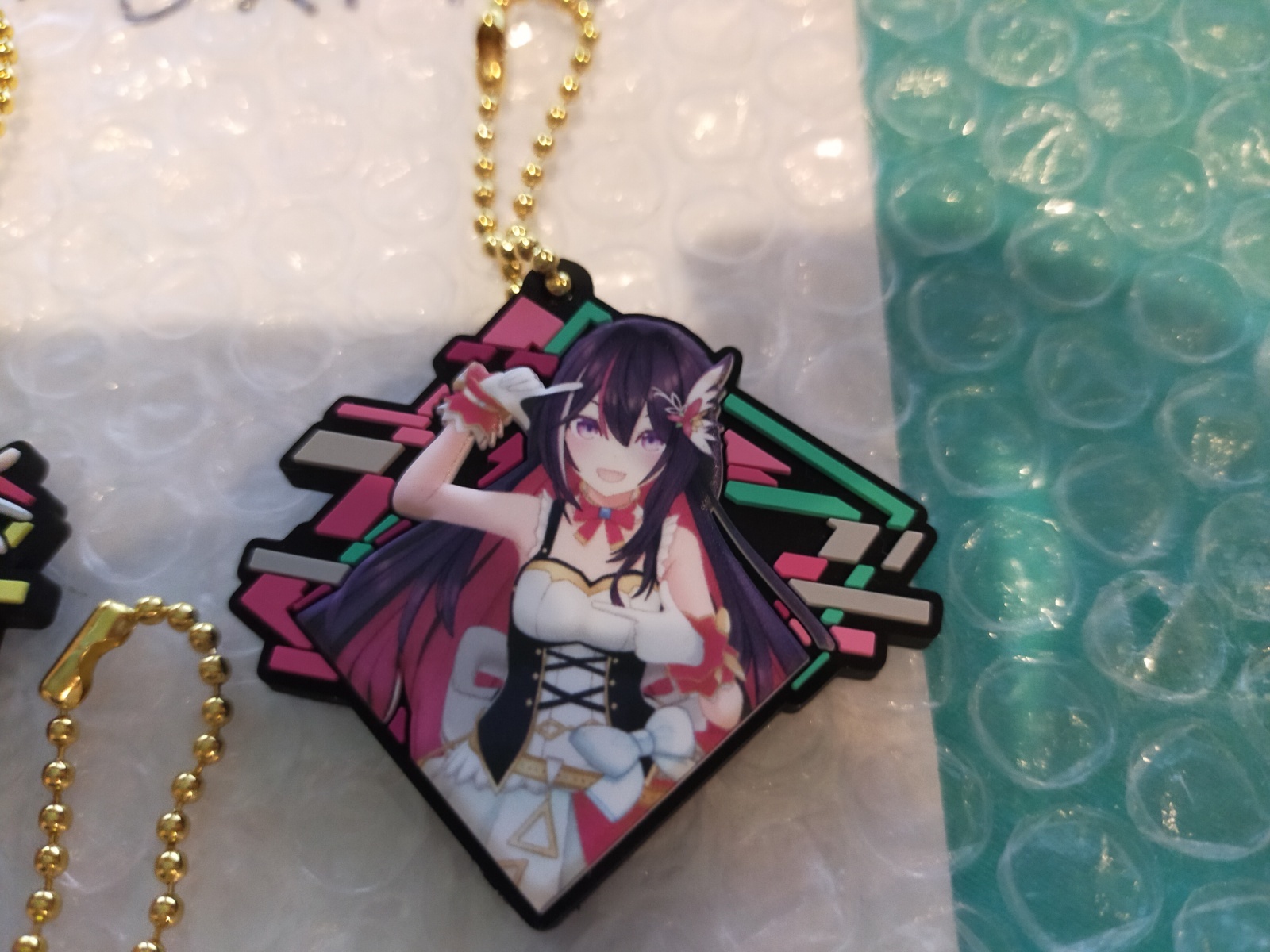 Photo4: hololive Rubber Mascot ART Gummy Vol.2 "0 generation" Set of 5