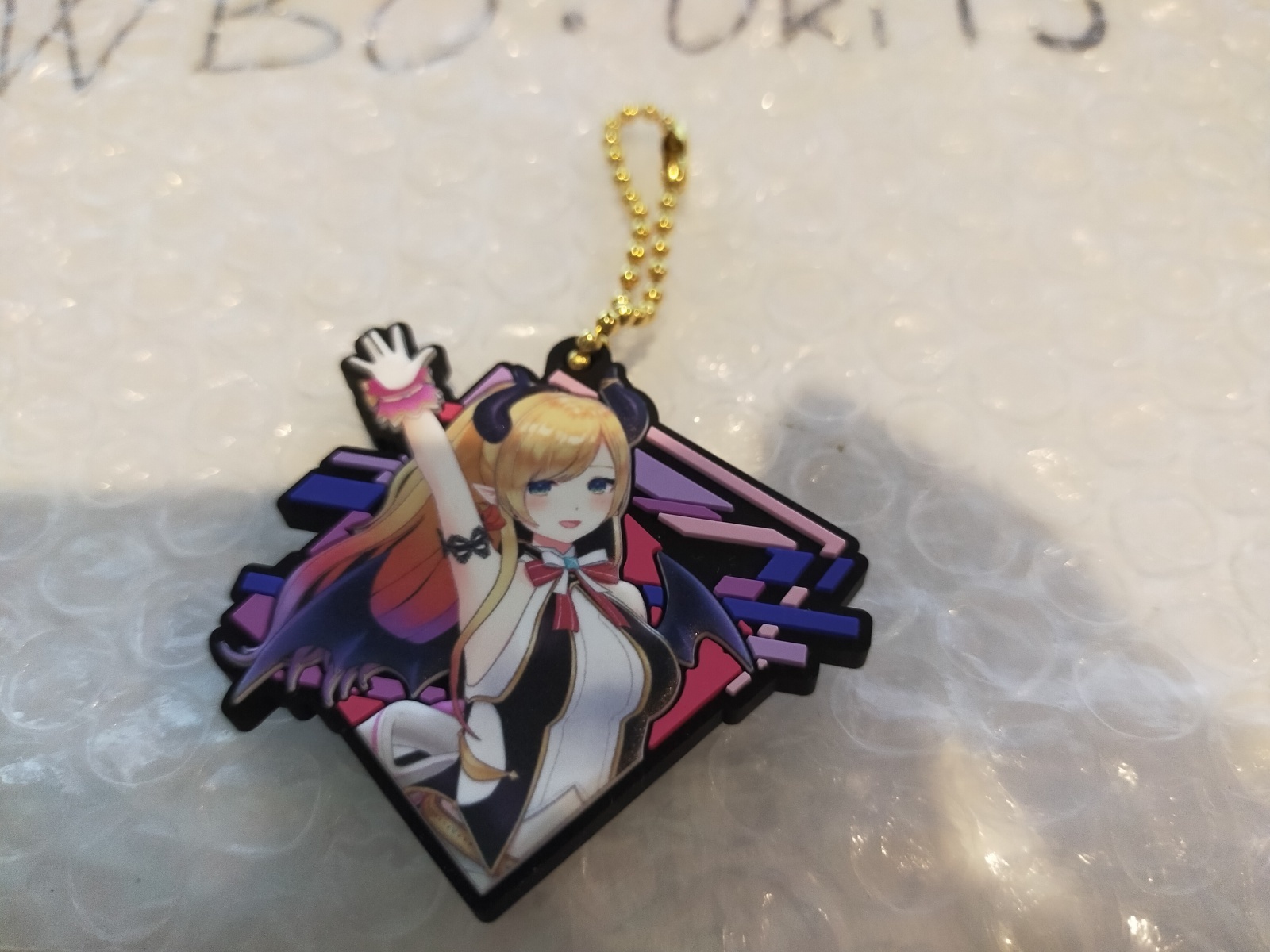 Photo7: hololive Rubber Mascot ART Gummy Vol.2