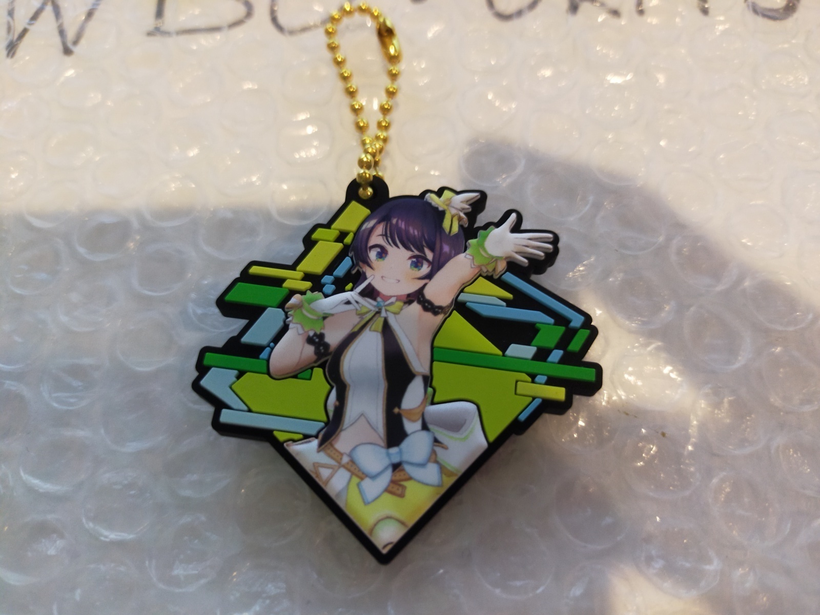 Photo9: hololive Rubber Mascot ART Gummy Vol.2